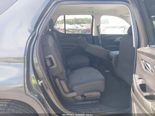 1GNEVGKW3KJ105234 2019 CHEVROLET TRAVERSE - Image 8