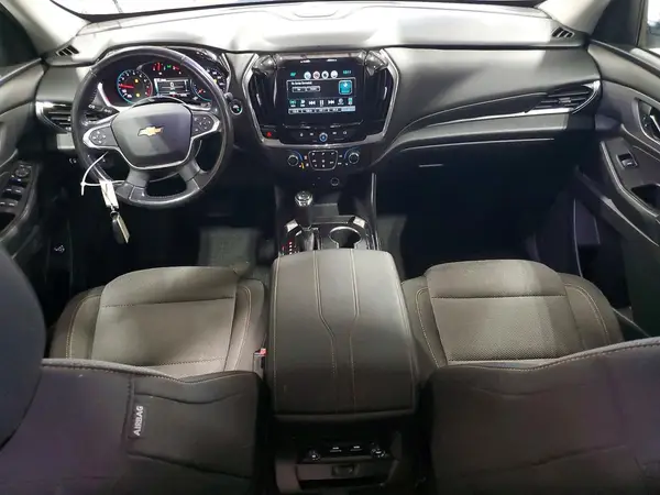1GNEVGKW3KJ105864 2019 CHEVROLET TRAVERSE - Image 8