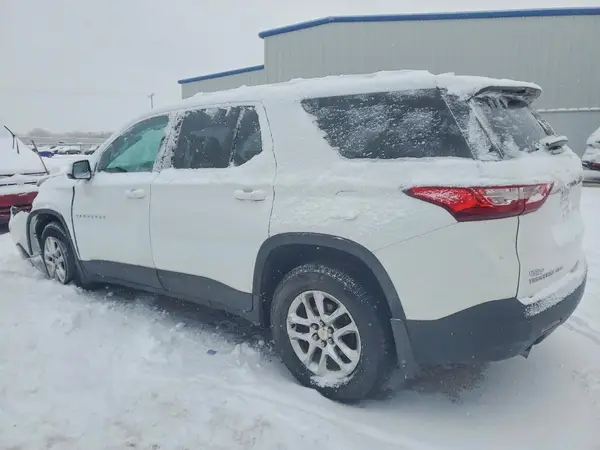 1GNEVGKW3KJ114144 2019 CHEVROLET TRAVERSE - Image 2