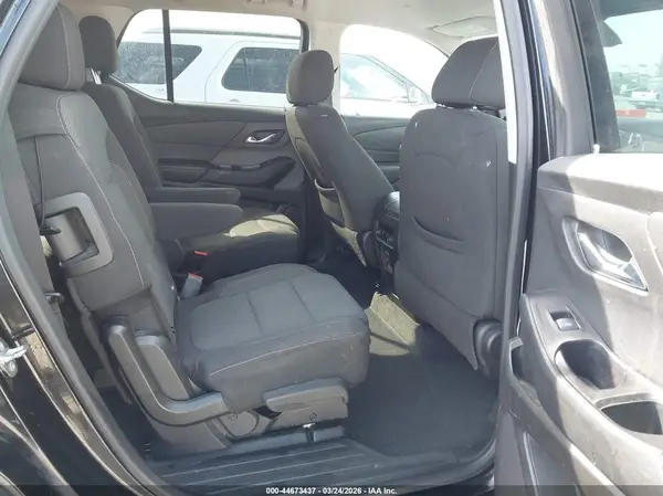 1GNEVGKW3KJ115231 2019 CHEVROLET TRAVERSE - Image 8
