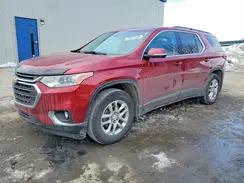 1GNEVGKW3KJ115309 2019 CHEVROLET TRAVERSE
