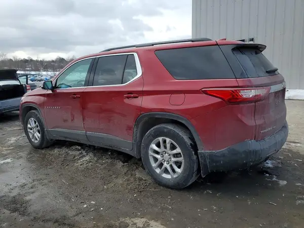 1GNEVGKW3KJ115309 2019 CHEVROLET TRAVERSE - Image 2