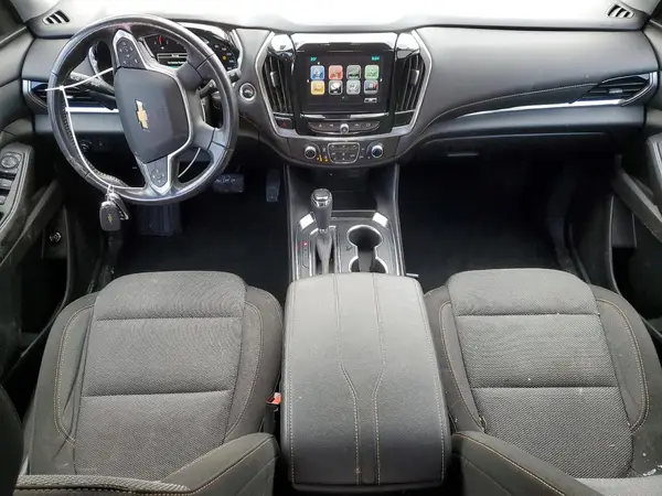 1GNEVGKW3KJ115309 2019 CHEVROLET TRAVERSE - Image 8