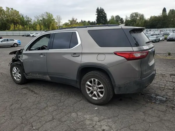 1GNEVGKW3KJ117156 2019 CHEVROLET TRAVERSE - Image 2