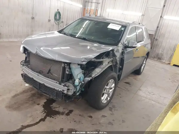 1GNEVGKW3KJ118968 2019 CHEVROLET TRAVERSE - Image 2