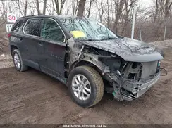 1GNEVGKW3KJ119845 2019 CHEVROLET TRAVERSE