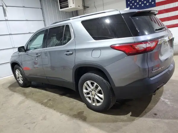 1GNEVGKW3KJ121594 2019 CHEVROLET TRAVERSE - Image 2