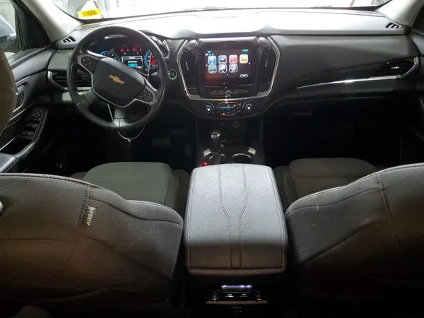 1GNEVGKW3KJ121594 2019 CHEVROLET TRAVERSE - Image 8