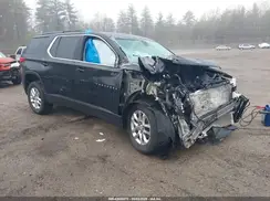 1GNEVGKW3KJ125855 2019 CHEVROLET TRAVERSE