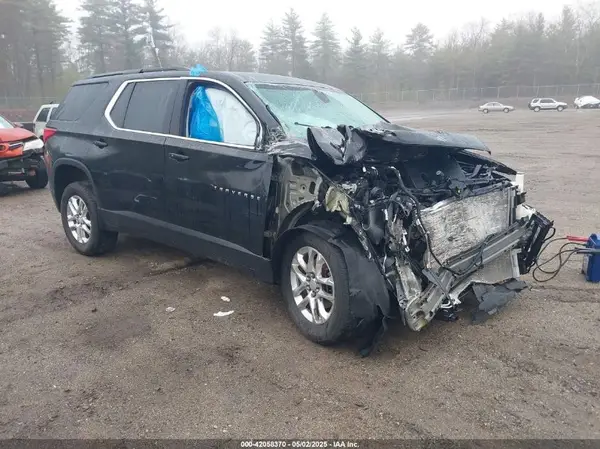 1GNEVGKW3KJ125855 2019 CHEVROLET TRAVERSE - Image 1