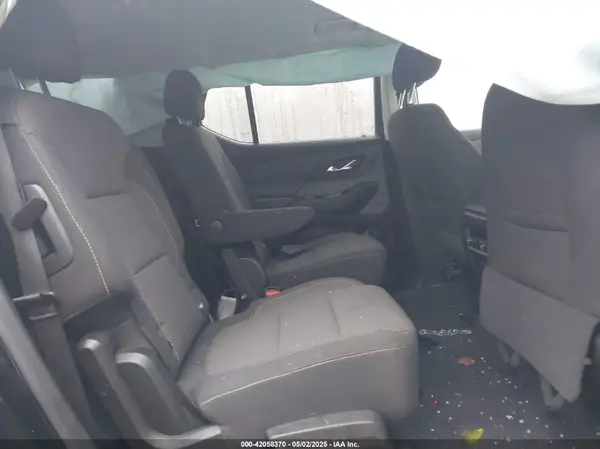 1GNEVGKW3KJ125855 2019 CHEVROLET TRAVERSE - Image 8