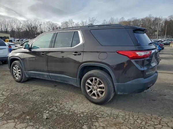 1GNEVGKW3KJ126049 2019 CHEVROLET TRAVERSE - Image 2