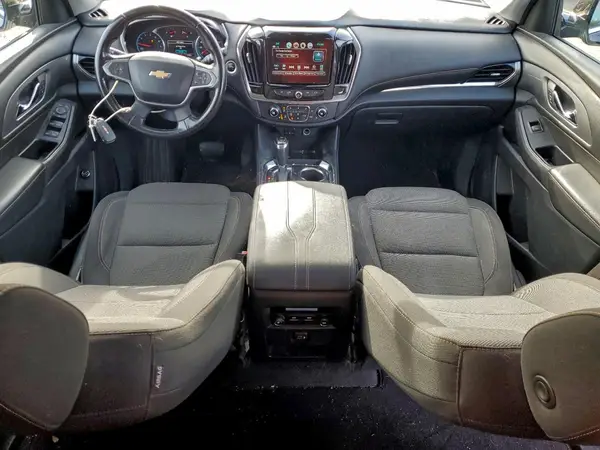 1GNEVGKW3KJ126049 2019 CHEVROLET TRAVERSE - Image 8