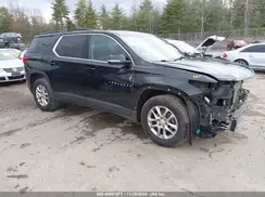 1GNEVGKW3KJ129436 2019 CHEVROLET TRAVERSE