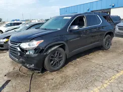 1GNEVGKW3KJ140288 2019 CHEVROLET TRAVERSE
