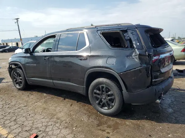 1GNEVGKW3KJ140288 2019 CHEVROLET TRAVERSE - Image 2