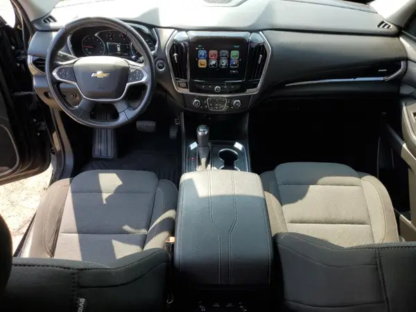 1GNEVGKW3KJ140288 2019 CHEVROLET TRAVERSE - Image 8