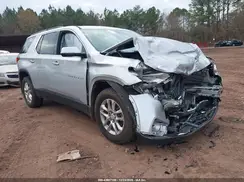 1GNEVGKW3KJ146706 2019 CHEVROLET TRAVERSE