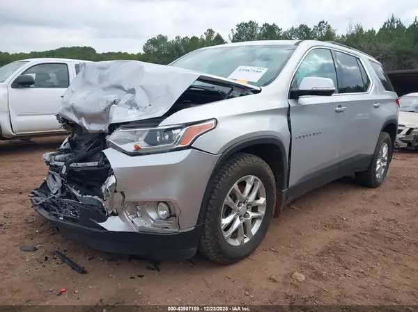 1GNEVGKW3KJ146706 2019 CHEVROLET TRAVERSE - Image 2