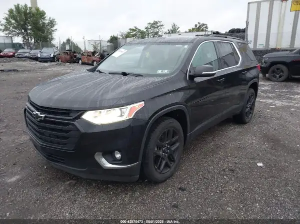 1GNEVGKW3KJ149900 2019 CHEVROLET TRAVERSE - Image 2