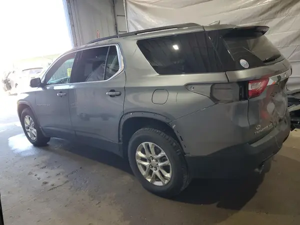 1GNEVGKW3KJ153025 2019 CHEVROLET TRAVERSE - Image 2