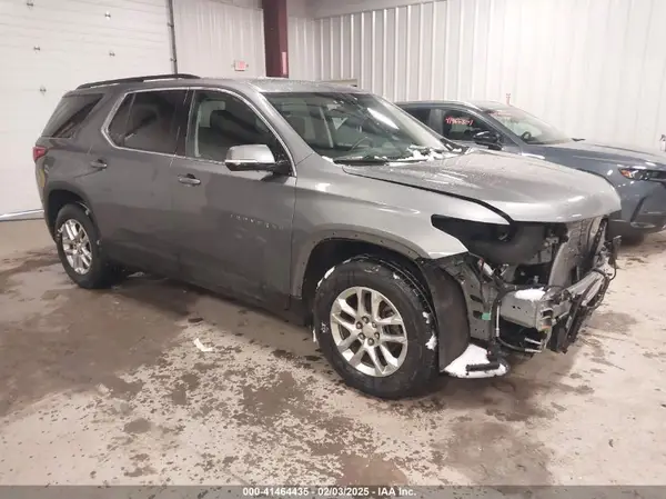 1GNEVGKW3KJ158841 2019 CHEVROLET TRAVERSE - Image 1