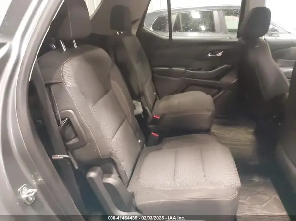 1GNEVGKW3KJ158841 2019 CHEVROLET TRAVERSE - Image 8