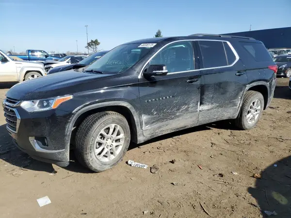 1GNEVGKW3KJ159911 2019 CHEVROLET TRAVERSE - Image 1