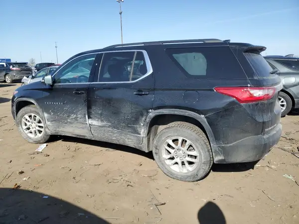 1GNEVGKW3KJ159911 2019 CHEVROLET TRAVERSE - Image 2