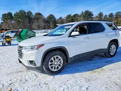 1GNEVGKW3KJ174831 2019 CHEVROLET TRAVERSE