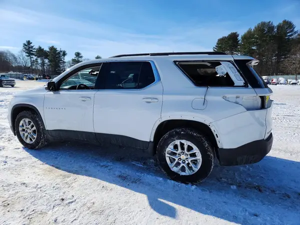 1GNEVGKW3KJ174831 2019 CHEVROLET TRAVERSE - Image 2