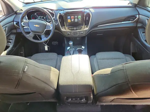 1GNEVGKW3KJ174831 2019 CHEVROLET TRAVERSE - Image 8