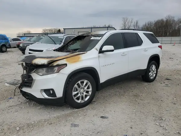 1GNEVGKW3KJ181116 2019 CHEVROLET TRAVERSE - Image 1