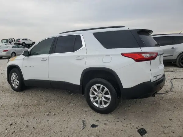 1GNEVGKW3KJ181116 2019 CHEVROLET TRAVERSE - Image 2
