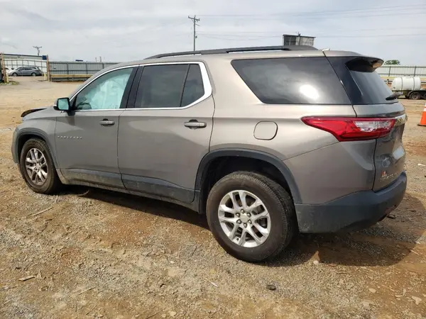 1GNEVGKW3KJ183383 2019 CHEVROLET TRAVERSE - Image 2