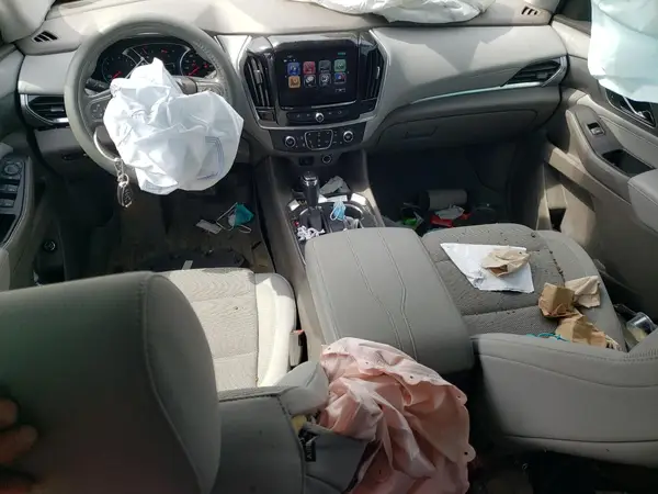 1GNEVGKW3KJ183383 2019 CHEVROLET TRAVERSE - Image 8