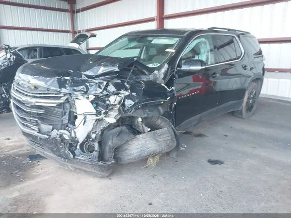 1GNEVGKW3KJ183707 2019 CHEVROLET TRAVERSE - Image 2