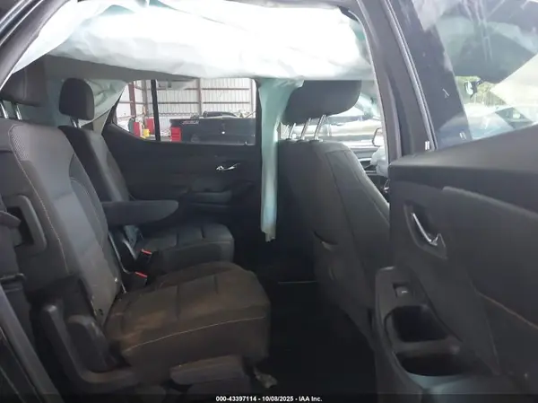 1GNEVGKW3KJ183707 2019 CHEVROLET TRAVERSE - Image 8
