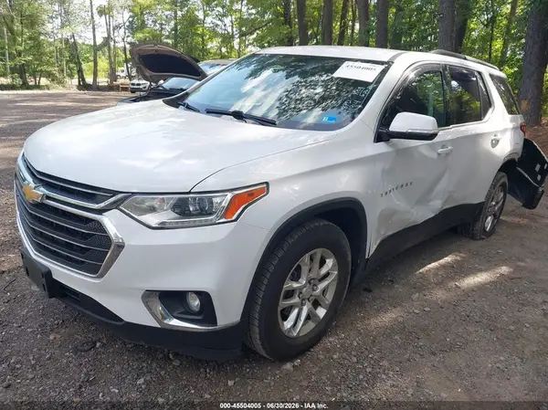 1GNEVGKW3KJ200747 2019 CHEVROLET TRAVERSE - Image 2