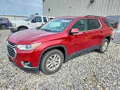 1GNEVGKW3KJ210761 2019 CHEVROLET TRAVERSE
