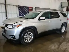 1GNEVGKW3KJ211988 2019 CHEVROLET TRAVERSE