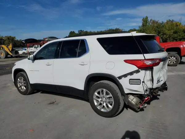 1GNEVGKW3KJ213286 2019 CHEVROLET TRAVERSE - Image 2