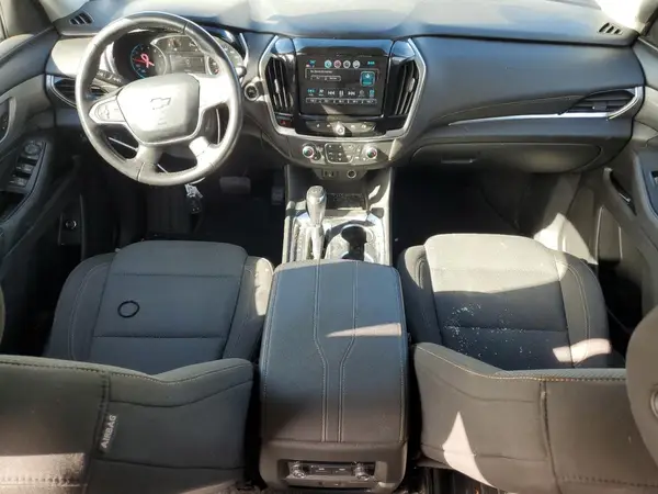 1GNEVGKW3KJ213286 2019 CHEVROLET TRAVERSE - Image 8