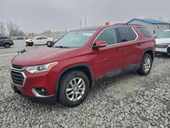 1GNEVGKW3KJ217077 2019 CHEVROLET TRAVERSE