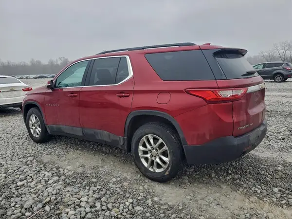 1GNEVGKW3KJ217077 2019 CHEVROLET TRAVERSE - Image 2