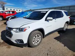 1GNEVGKW3KJ218262 2019 CHEVROLET TRAVERSE