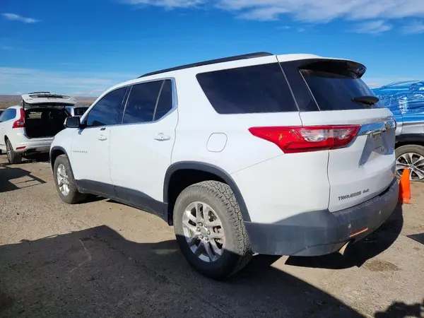 1GNEVGKW3KJ218262 2019 CHEVROLET TRAVERSE - Image 2