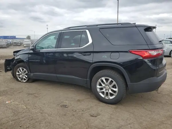 1GNEVGKW3KJ220738 2019 CHEVROLET TRAVERSE - Image 2