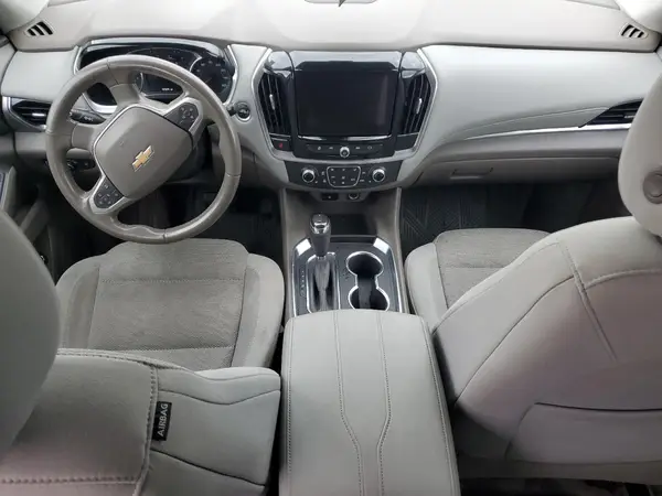 1GNEVGKW3KJ220738 2019 CHEVROLET TRAVERSE - Image 8