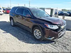 1GNEVGKW3KJ221629 2019 CHEVROLET TRAVERSE